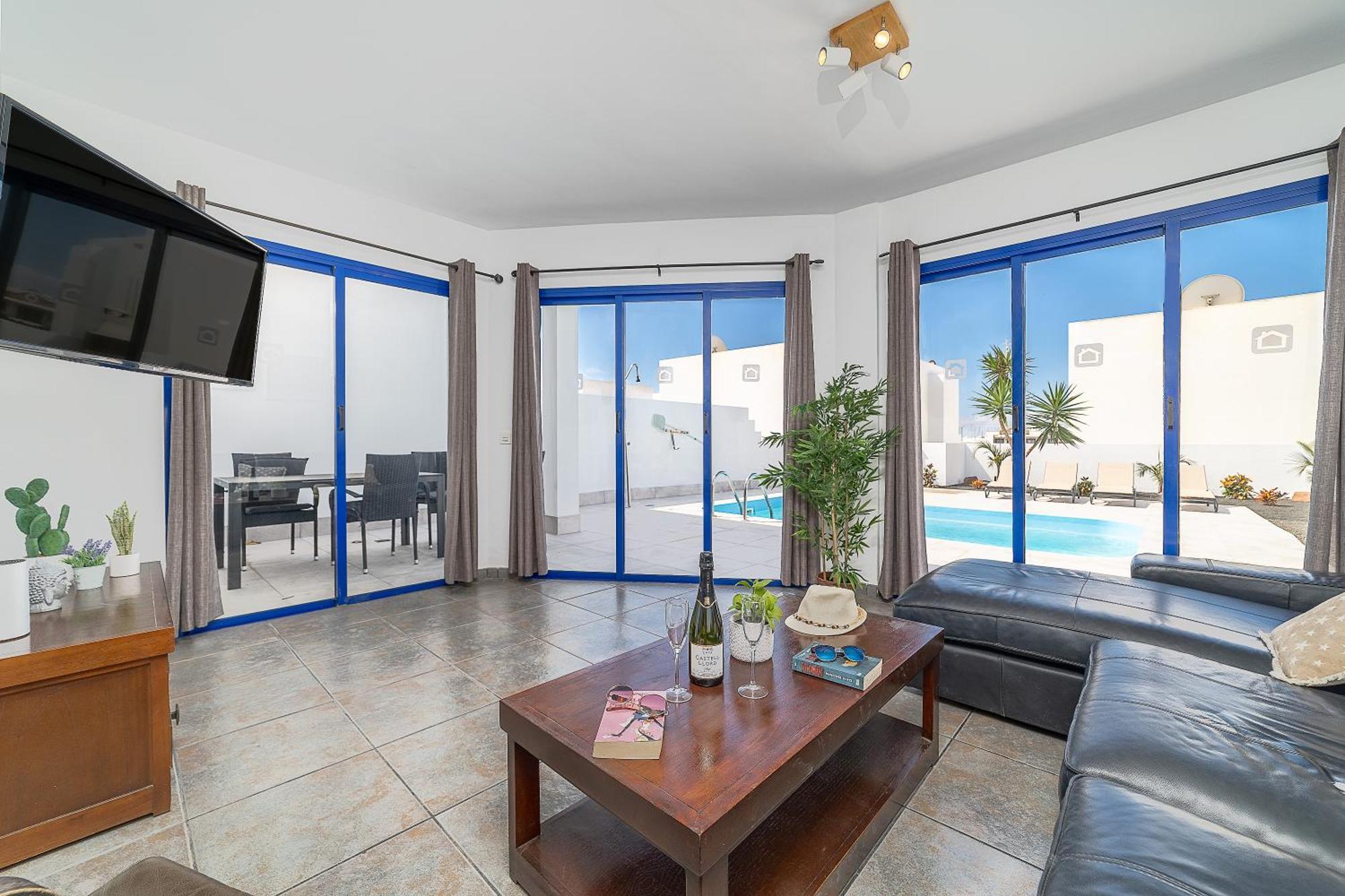 Villas Yaiza Playa Blanca  Exterior foto